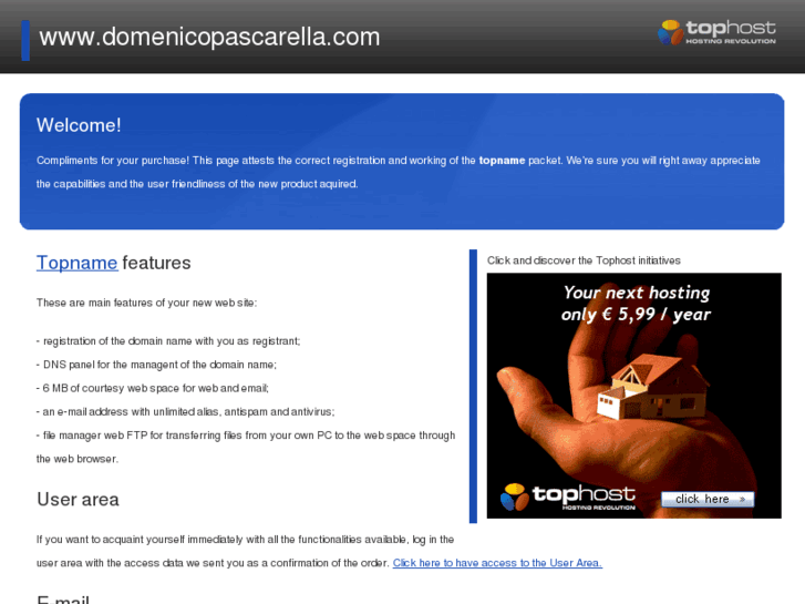 www.domenicopascarella.com