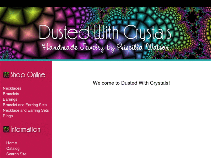 www.dustedwithcrystals.com