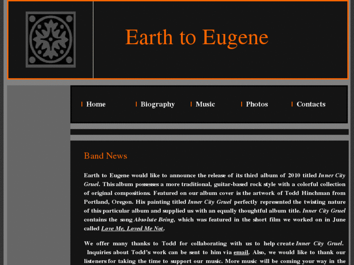 www.earthtoeugene.com