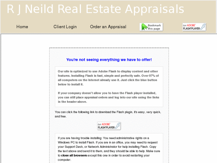 www.elcentroappraisals.com