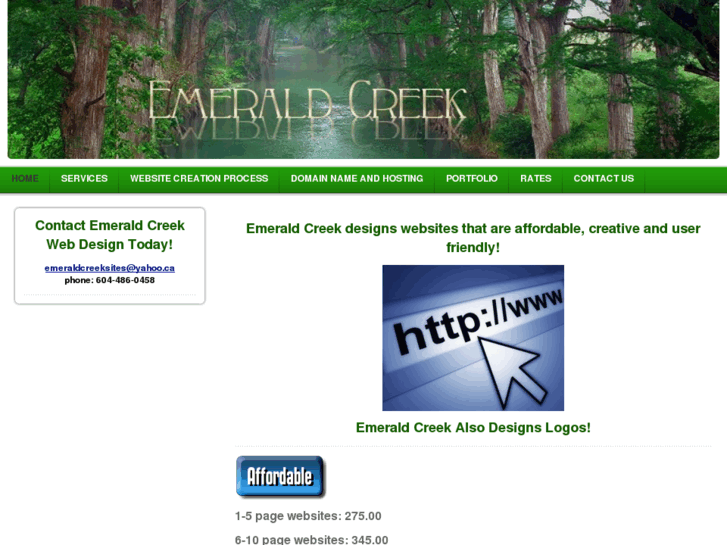 www.emeraldcreeksites.com