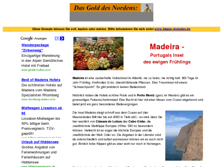 www.entdecke-madeira.de