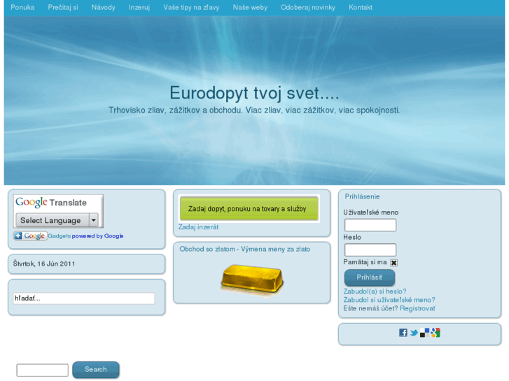 www.eurodopyt.com