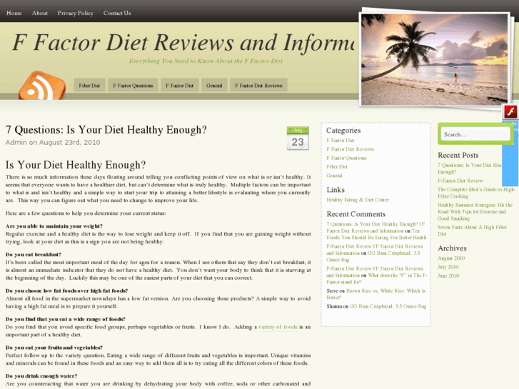 www.f-factordiet.com