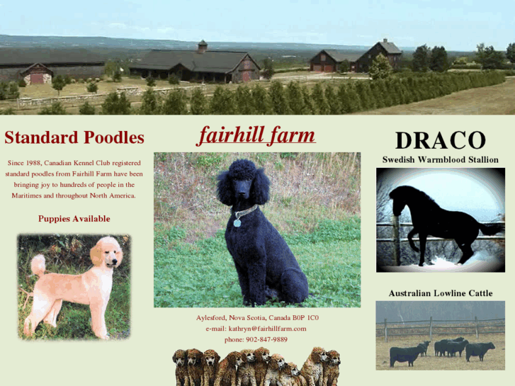 www.fairhillfarm.com