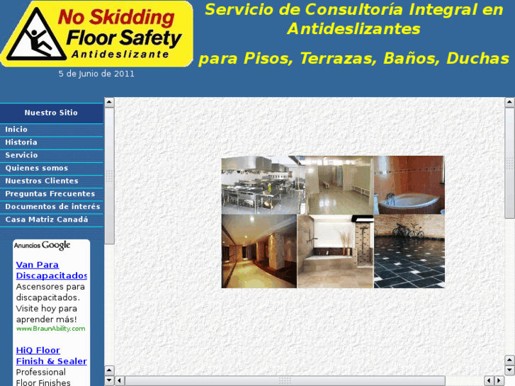 www.floorsafetychile.com