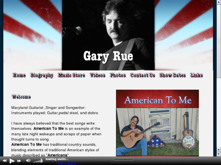 www.gary-rue.com