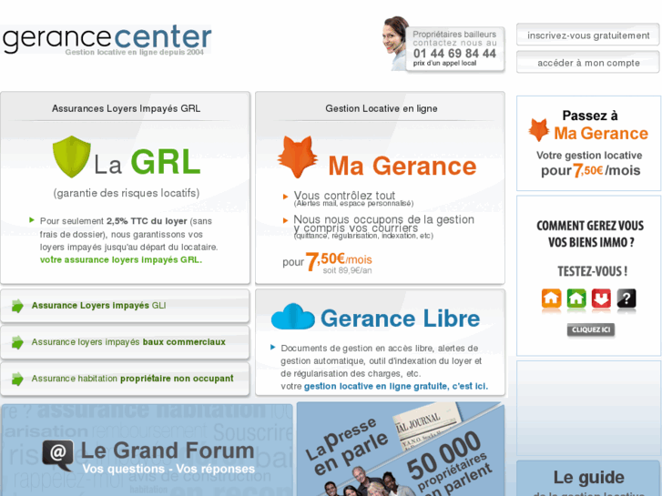 www.gerancecenter.com