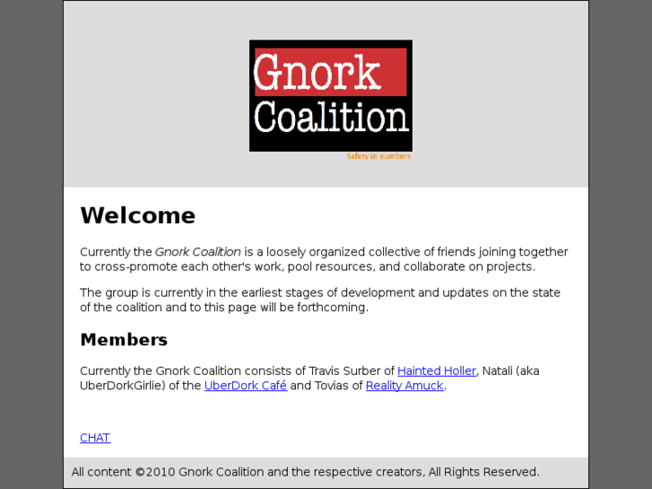 www.gnorkcoalition.com