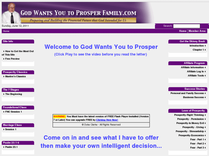 www.godwantsyoutoprosperfamily.com