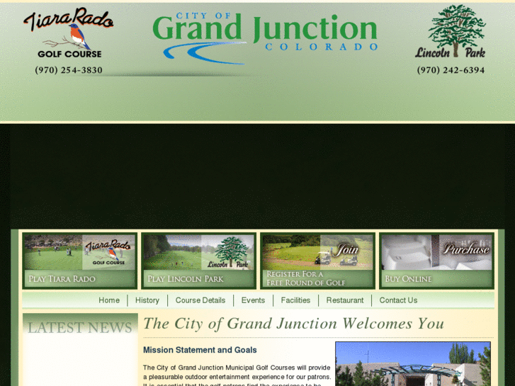 www.golfgrandjunction.net