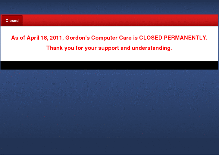 www.gordoncomputercare.com