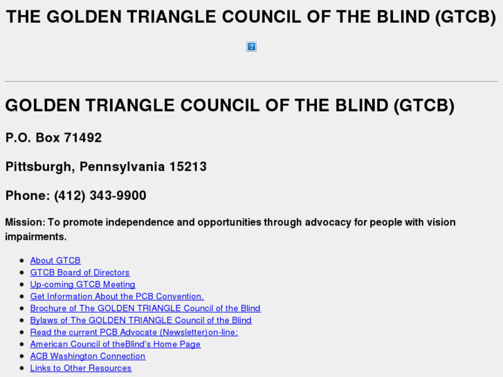 www.gtcb-pgh.org