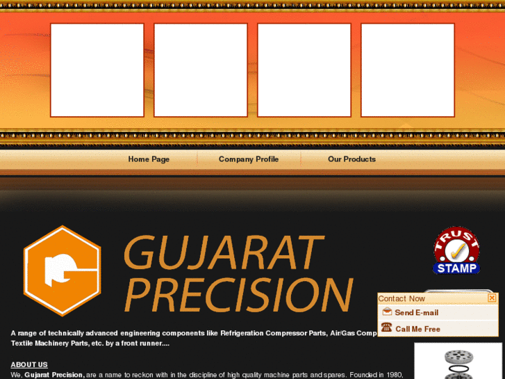 www.gujaratprecision.com