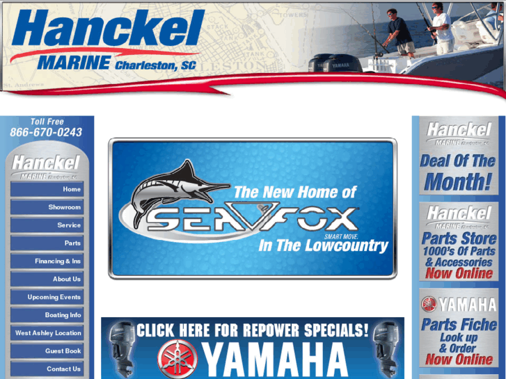 www.hanckelmarine.com