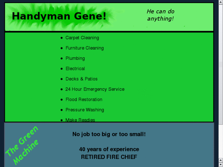 www.handymangene.com