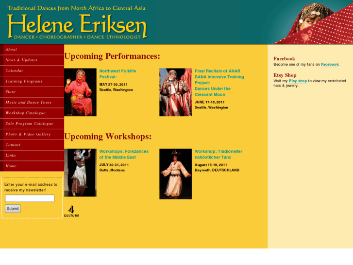 www.helene-eriksen.com