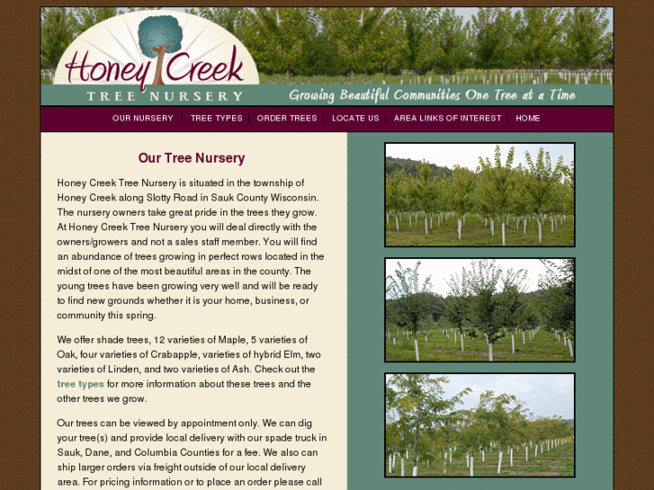 www.honeycreektreenursery.com