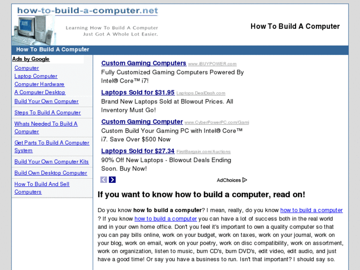 www.how-to-build-a-computer.net