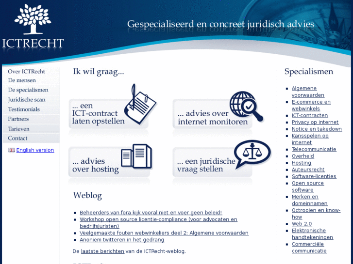 www.ictrecht.nl