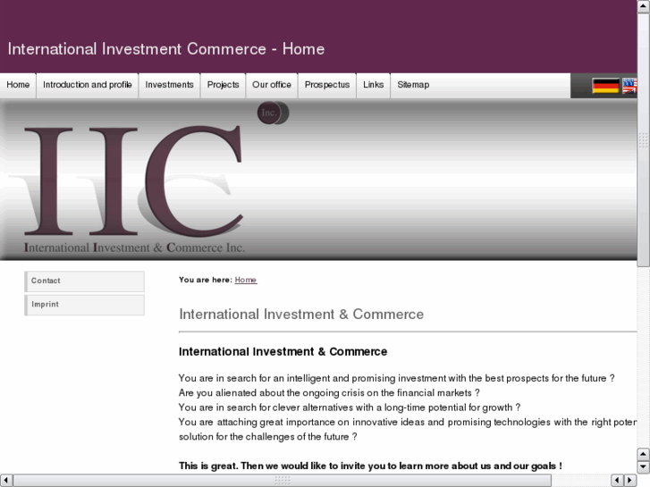 www.iic-investment.com