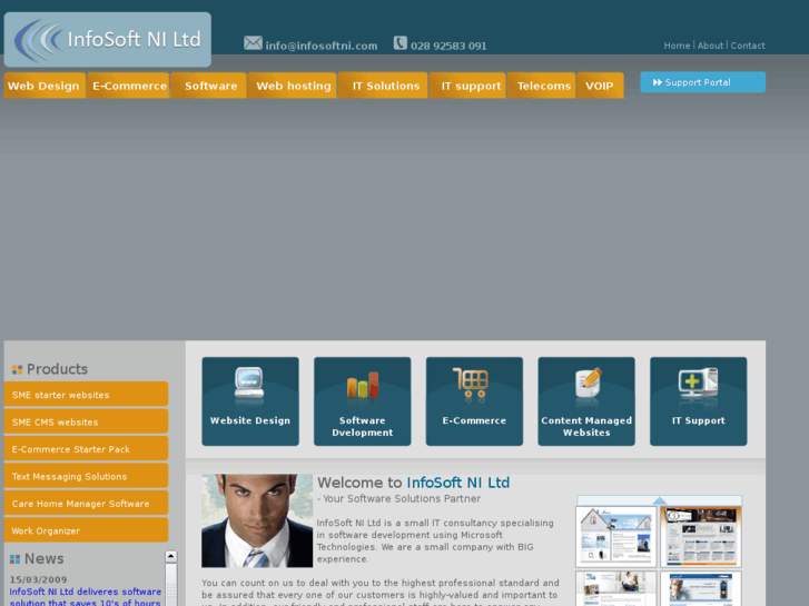 www.infosoftni.com