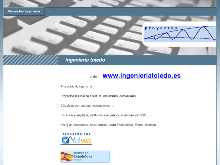 www.ingenieriatoledo.com