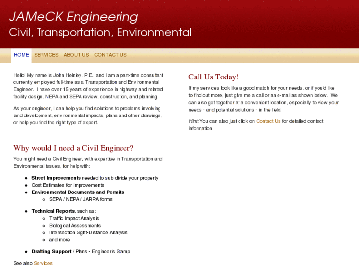 www.jameckengineering.com