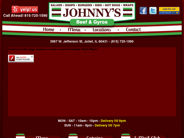 www.johnnys-beef.com