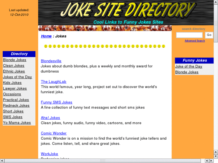 www.jokesitedirectory.com