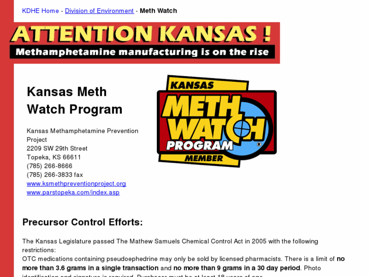 www.kansasmethwatch.com