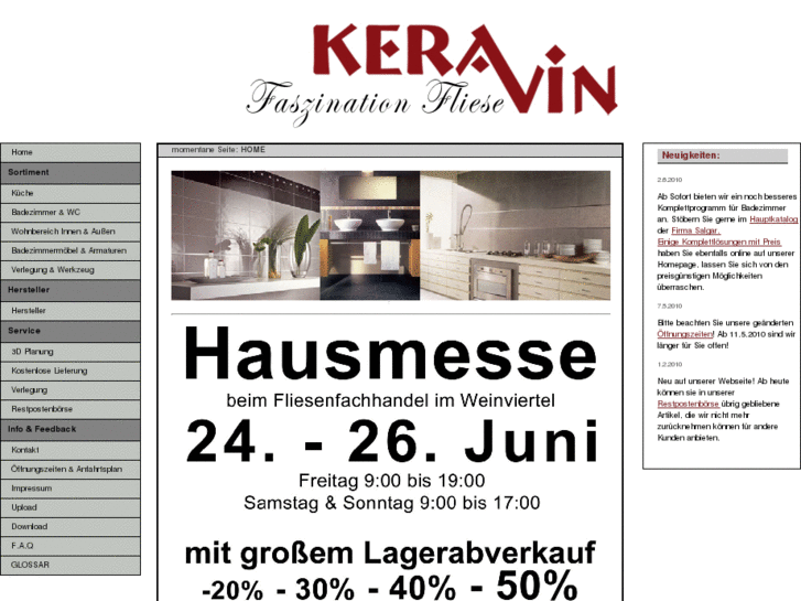 www.keravin.com