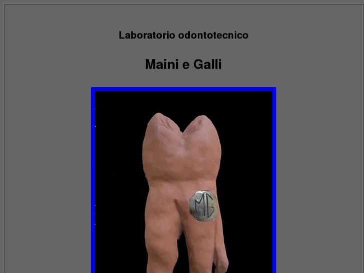 www.laboratoriomainiegalli.com