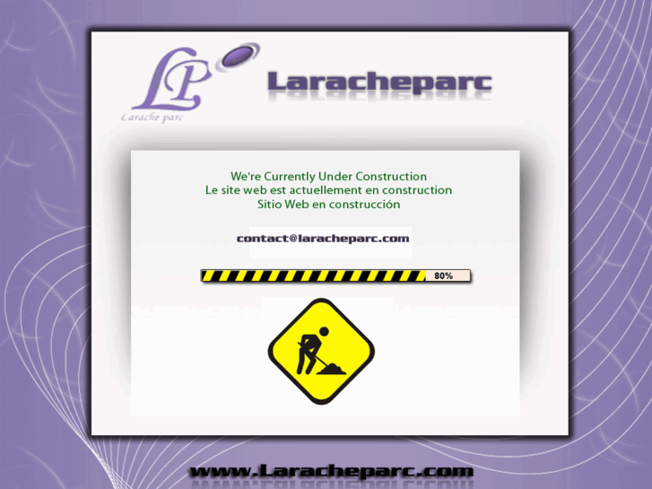 www.laracheparc.com