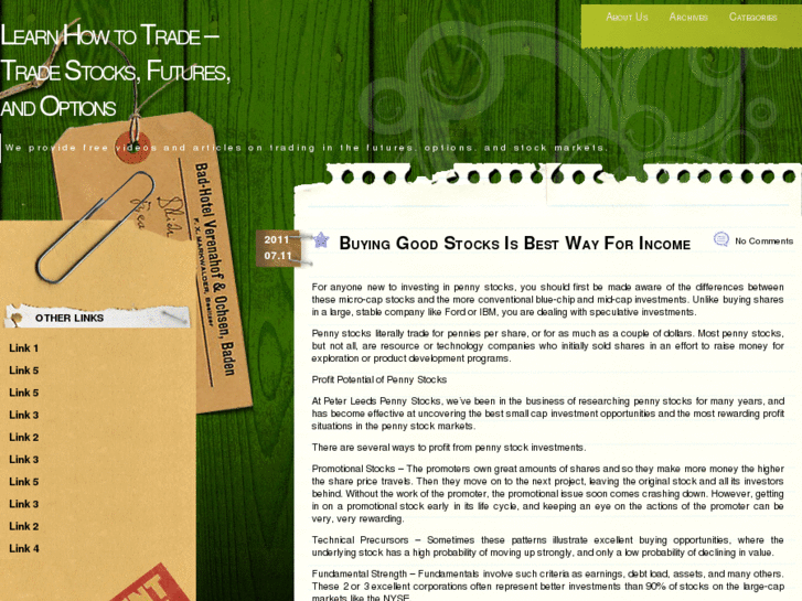 www.learnhowtotrade.org