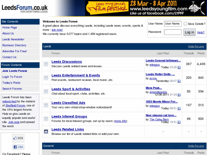 www.leeds-forum.com