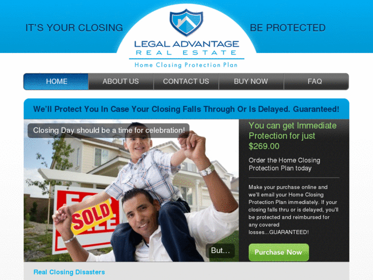 www.legaladvantagerealestate.com