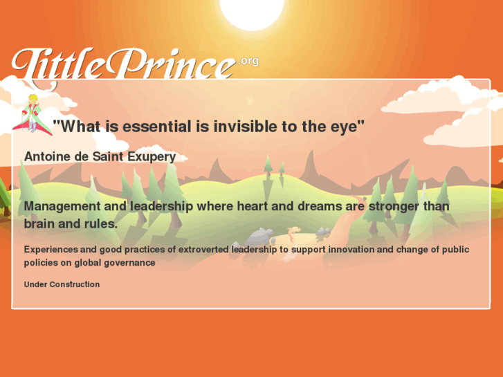 www.littleprince.org