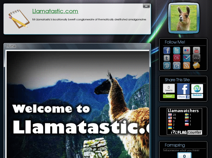 www.llamatastic.com