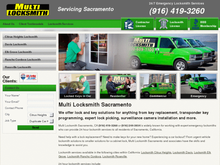 www.lockandkey-sacramentolocksmith.com