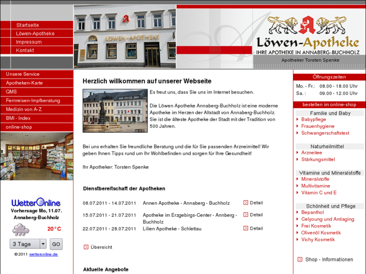 www.loewen-apotheke-annaberg.de