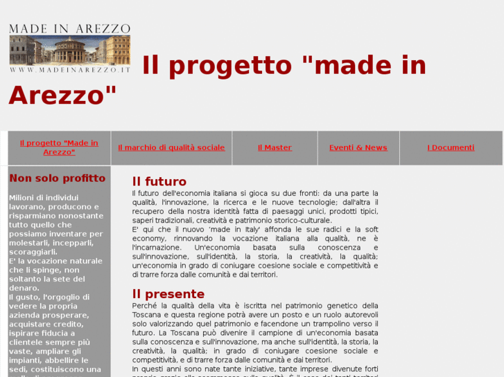 www.madeinarezzo.it