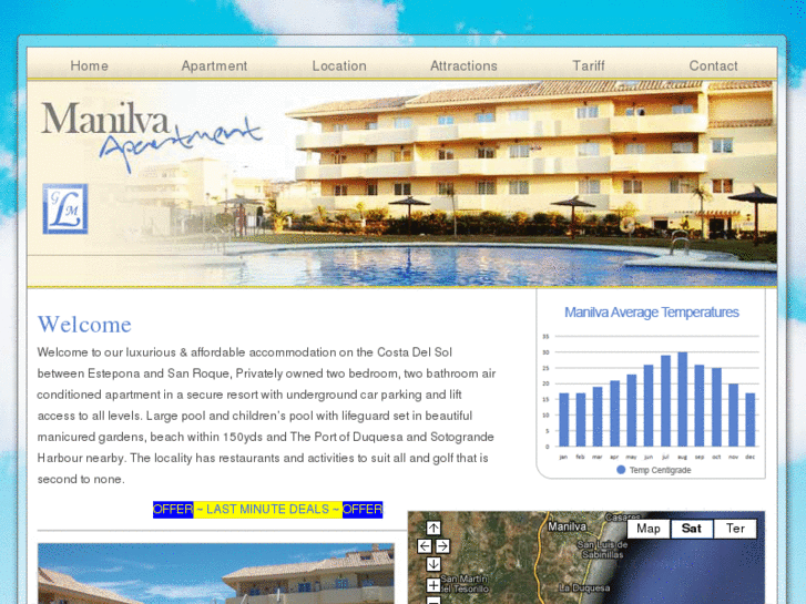 www.manilvaapartment.com