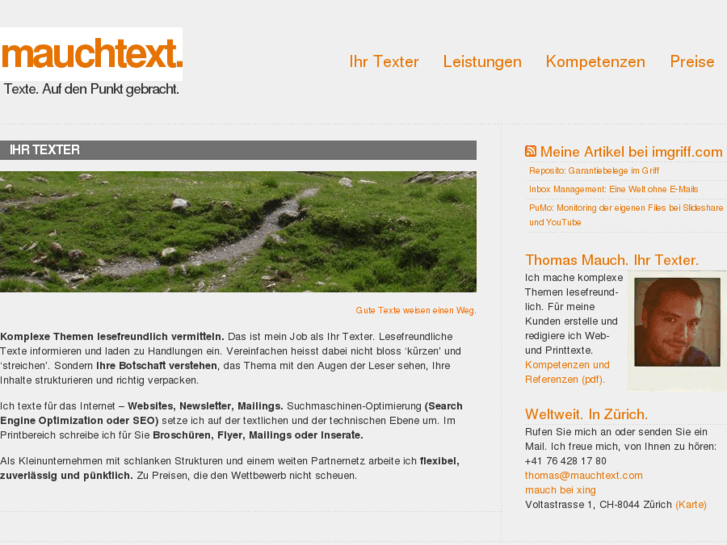 www.mauchtext.com