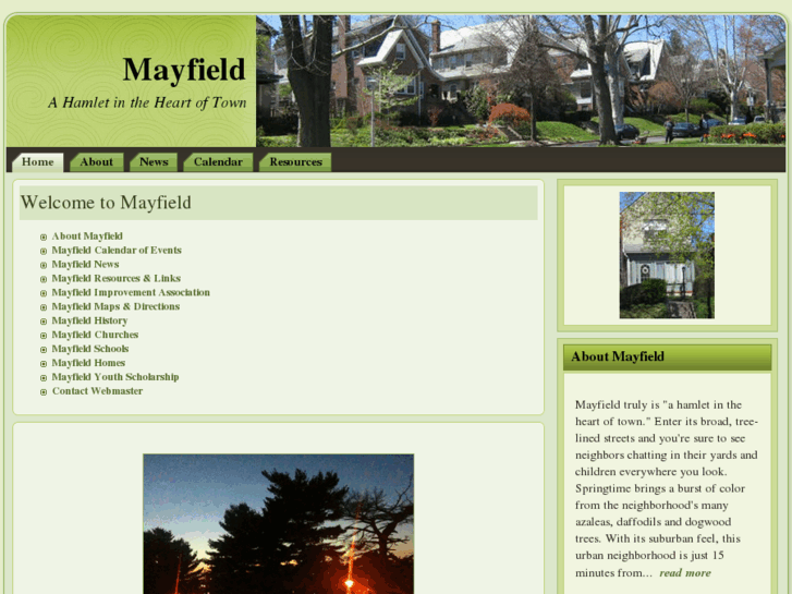 www.mayfieldassociation.org