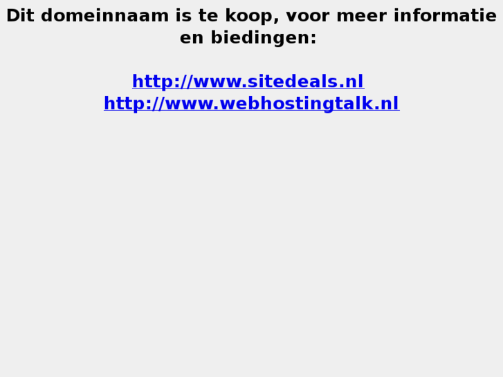 www.mijnwebdesigner.com