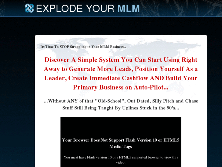 www.mlmfindingleads.com