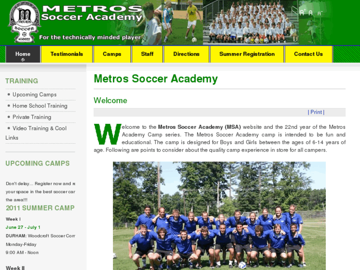 www.msasoccer.net