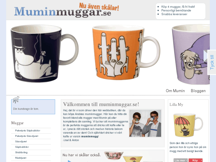 www.muminmuggar.se