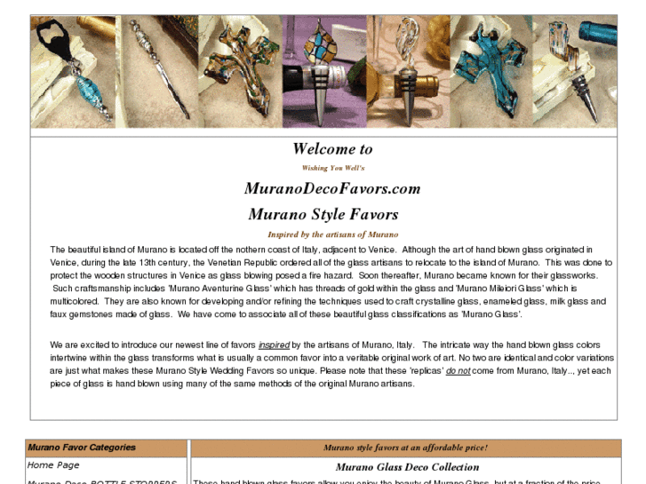 www.muranodecofavors.com